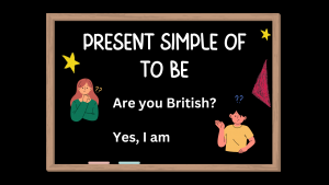To Be: Present Simple
