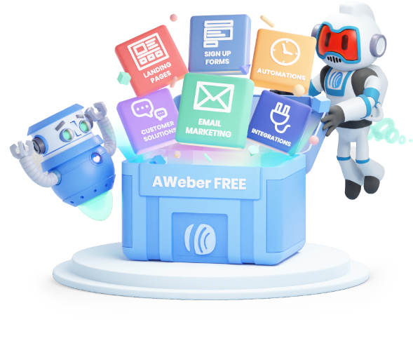 AWweber: Free Email Marketing Tool