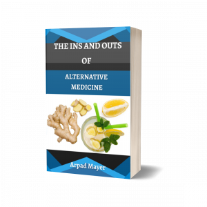 The Ins And Outs Of Alternative Medicine (Mockup)